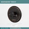Peerless Westchester Valve Only Trim 1L 14S PTT14023-OB - alternate 3
